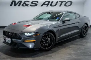 2022 Ford Mustang