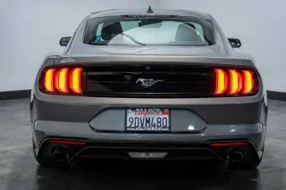 2022 Ford Mustang