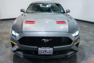 2022 Ford Mustang