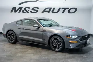 2022 Ford Mustang