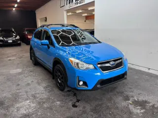 2016 Subaru CROSSTREK