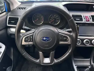 2016 Subaru CROSSTREK