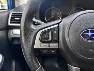 2016 Subaru CROSSTREK