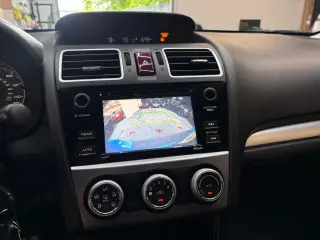 2016 Subaru CROSSTREK