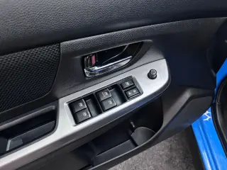 2016 Subaru CROSSTREK