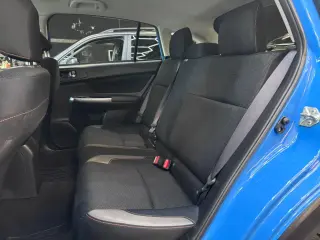 2016 Subaru CROSSTREK