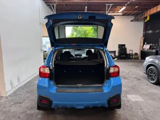 2016 Subaru CROSSTREK