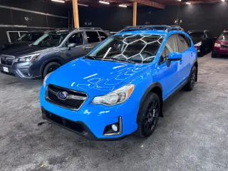 2016 Subaru CROSSTREK