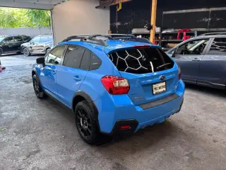 2016 Subaru CROSSTREK