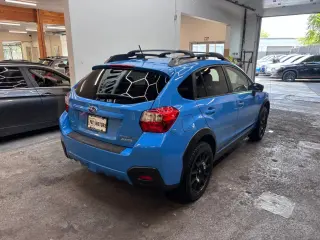 2016 Subaru CROSSTREK
