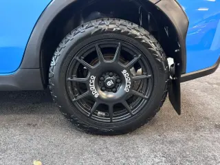 2016 Subaru CROSSTREK