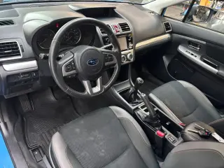 2016 Subaru CROSSTREK