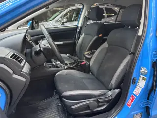 2016 Subaru CROSSTREK