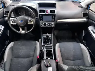 2016 Subaru CROSSTREK