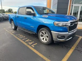 2025 Ram 1500