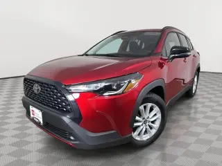 2025 Toyota Corolla Cross