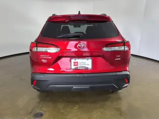 2025 Toyota Corolla Cross