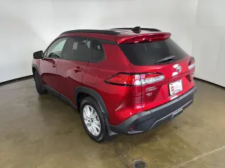 2025 Toyota Corolla Cross