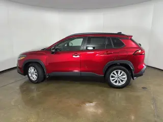 2025 Toyota Corolla Cross