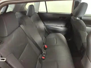 2025 Toyota Corolla Cross