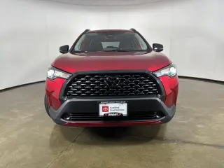 2025 Toyota Corolla Cross