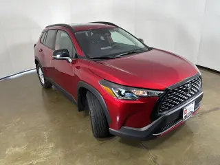 2025 Toyota Corolla Cross