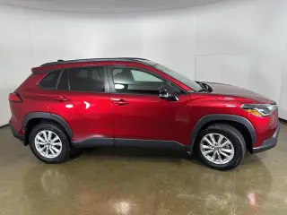 2025 Toyota Corolla Cross