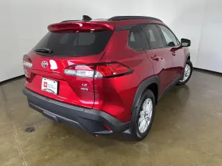 2025 Toyota Corolla Cross