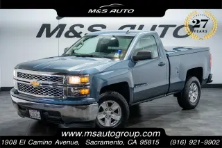 2014 Chevrolet Silverado 1500