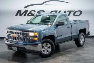2014 Chevrolet Silverado 1500