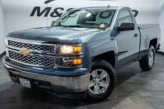 2014 Chevrolet Silverado 1500