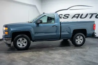 2014 Chevrolet Silverado 1500