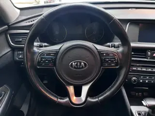 2018 Kia OPTIMA