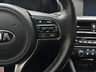 2018 Kia OPTIMA