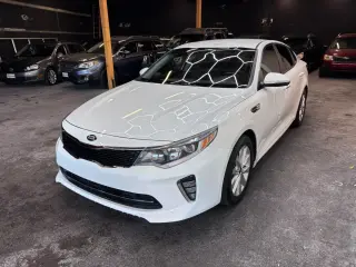 2018 Kia OPTIMA