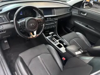2018 Kia OPTIMA