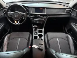 2018 Kia OPTIMA