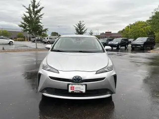 2022 Toyota Prius
