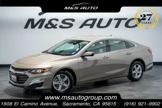 2024 Chevrolet Malibu