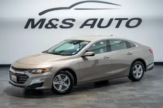 2024 Chevrolet Malibu