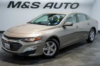 2024 Chevrolet Malibu
