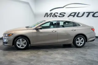 2024 Chevrolet Malibu