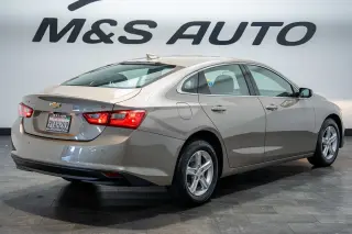 2024 Chevrolet Malibu