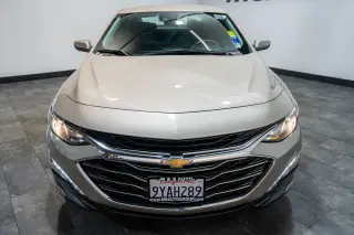 2024 Chevrolet Malibu