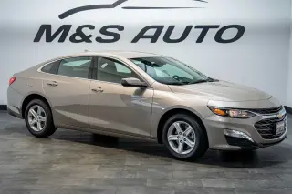 2024 Chevrolet Malibu