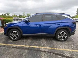 2023 Hyundai Tucson