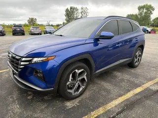 2023 Hyundai Tucson