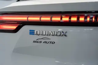 2024 Chevrolet Equinox EV