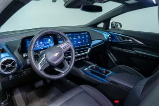 2024 Chevrolet Equinox EV