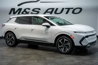 2024 Chevrolet Equinox EV